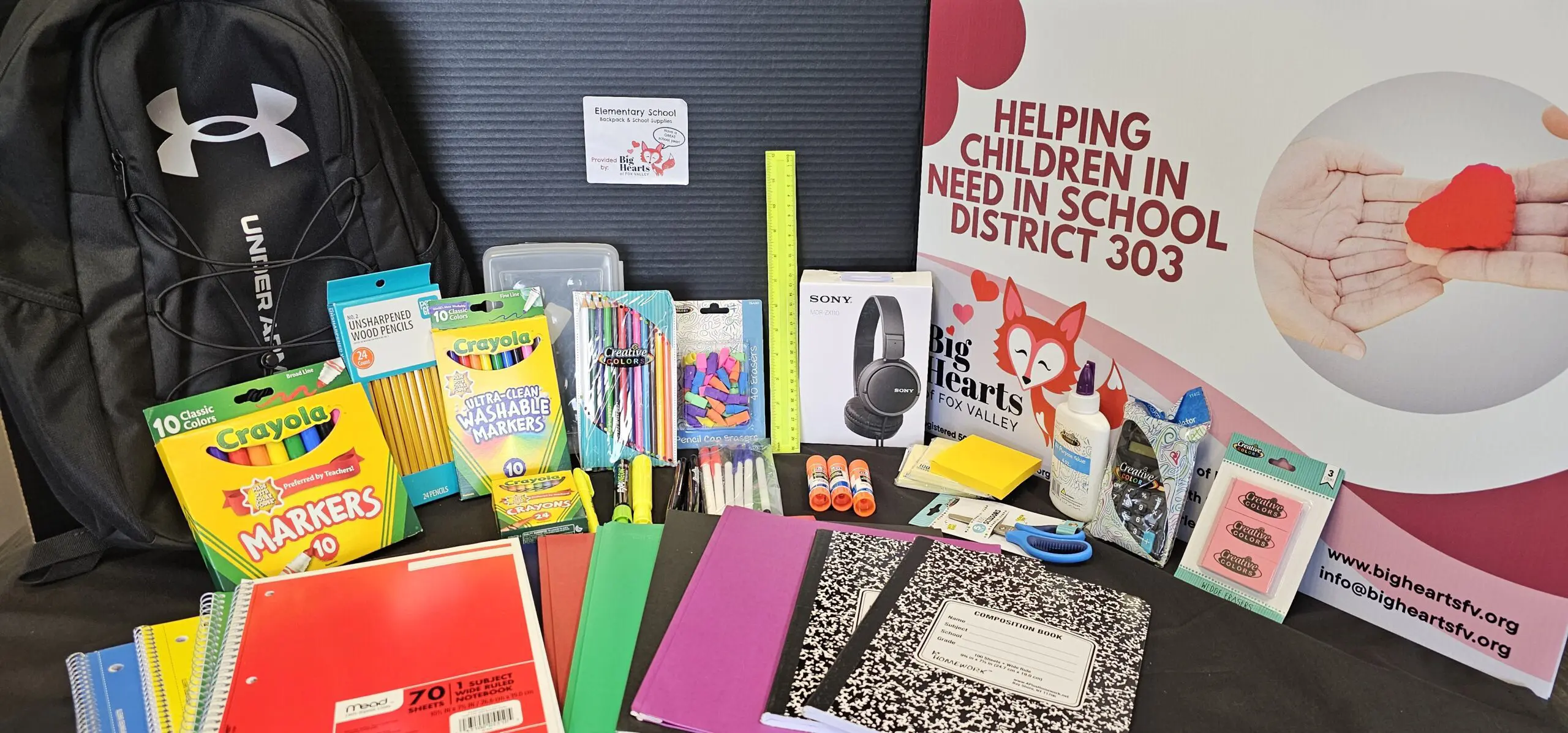 Big Hearts of Fox Valley