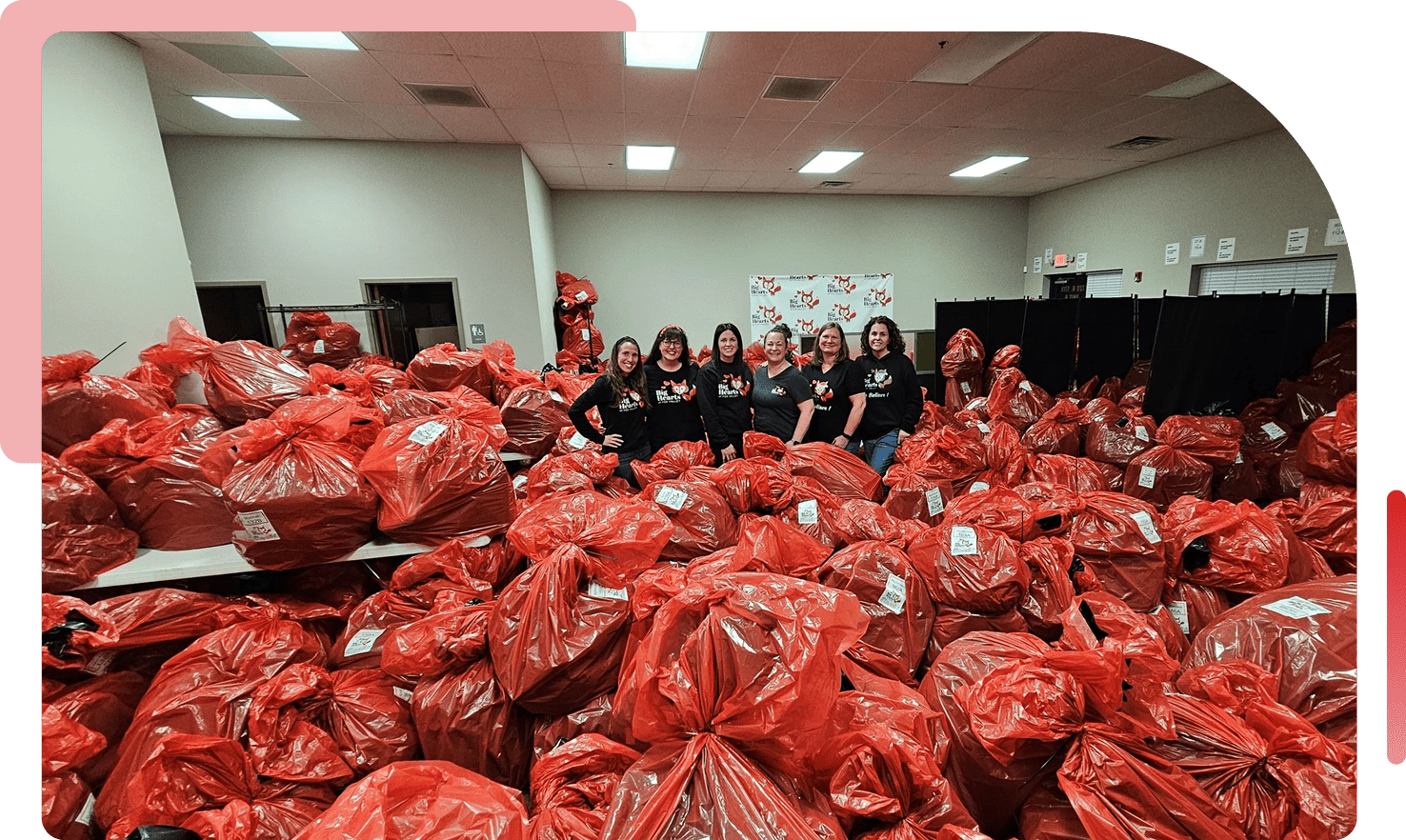 Big Hearts of Fox Valley