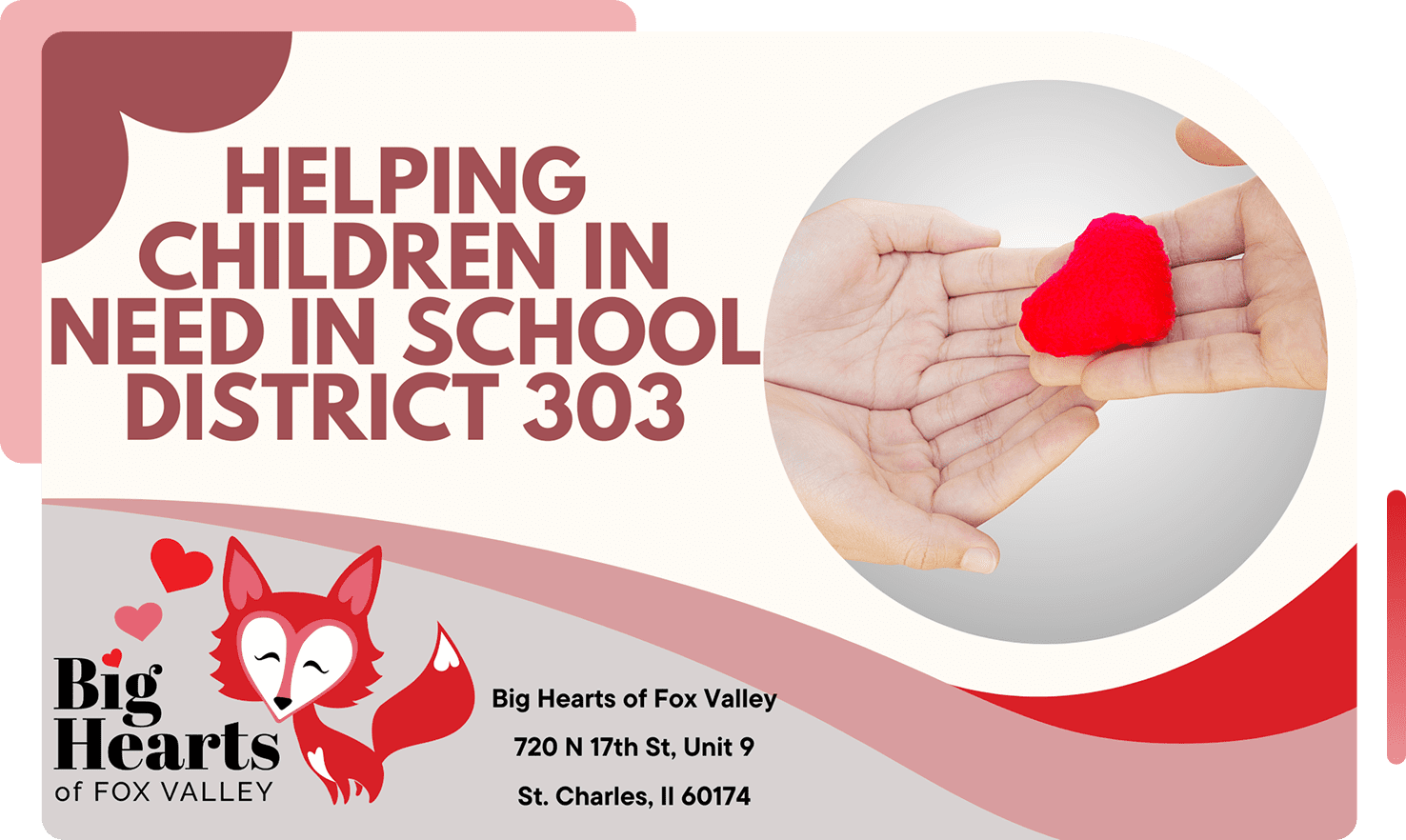 Big Hearts of Fox Valley