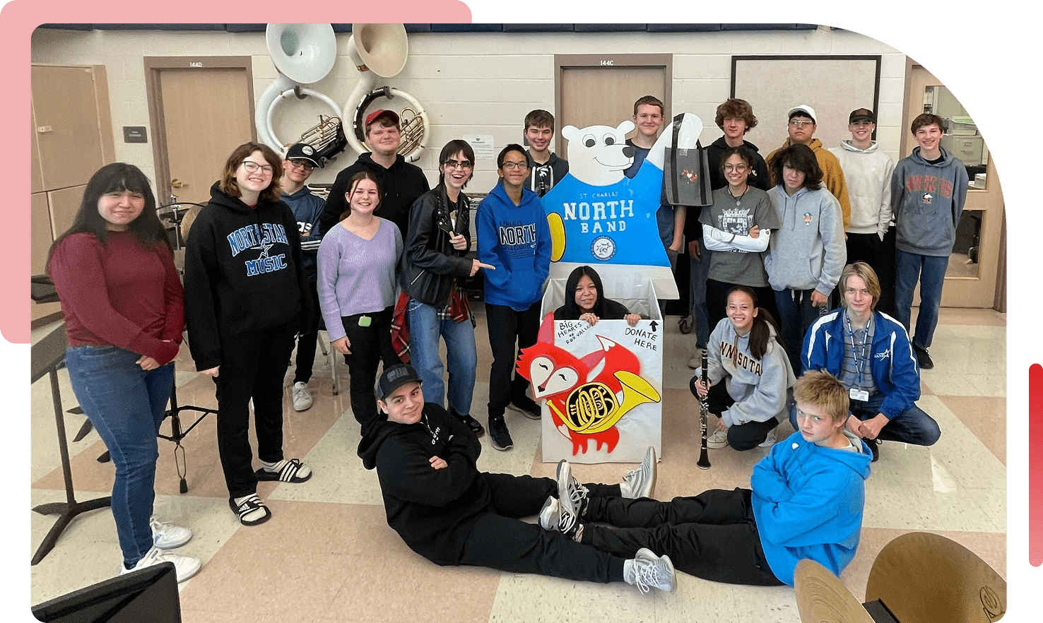 Big Hearts of Fox Valley