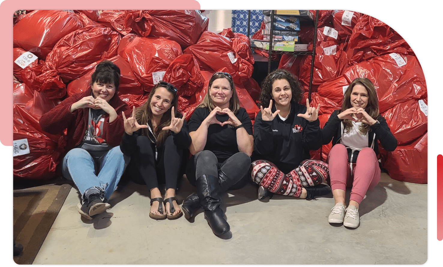 Big Hearts of Fox Valley