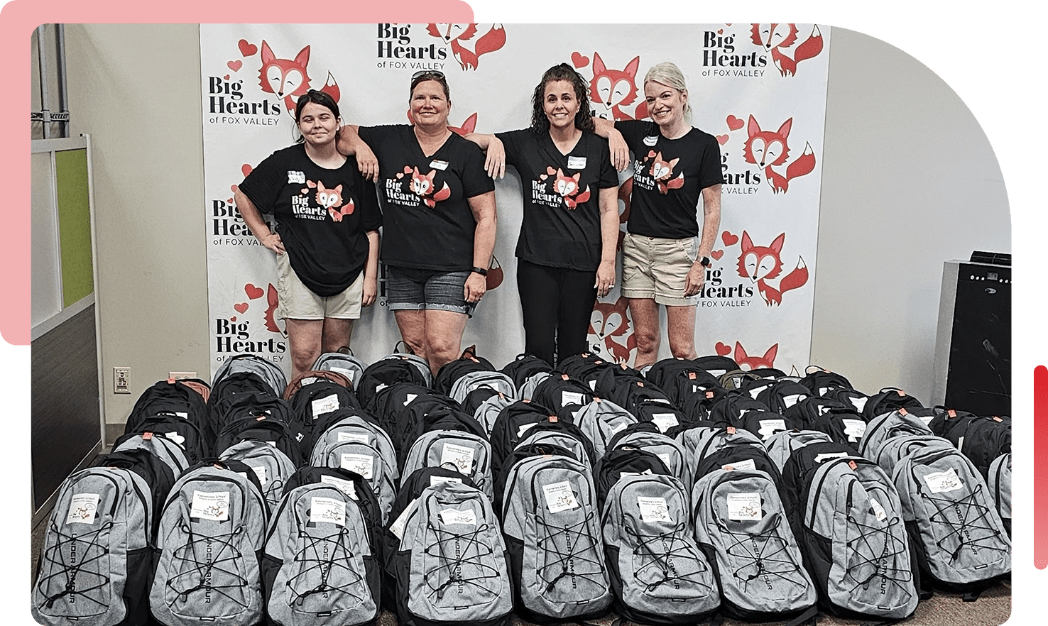 Big Hearts of Fox Valley