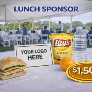 Lunch Sponsor