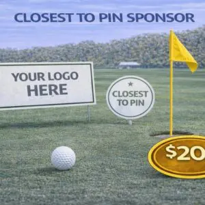 Closest to Pin Sponsor - Women