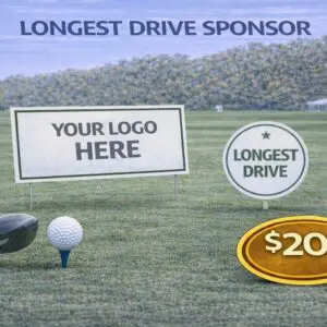 Longest Drive Sponsor - Women