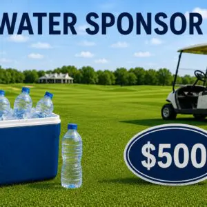 Water Sponsor