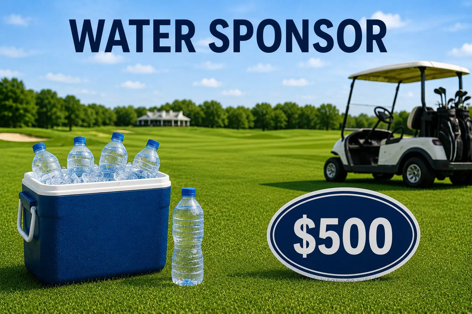 Water Sponsor